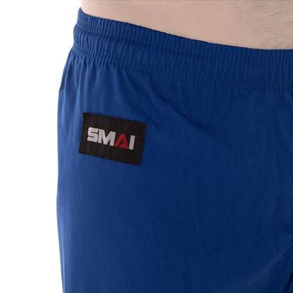 SMAI 8oz Student Karate Gi - Karate Uniform - detail view 16