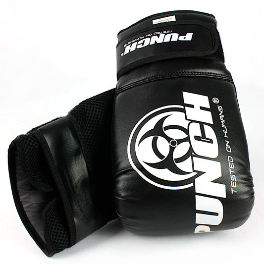 Punch Bag Mitts - Urban - Black - detail view 2