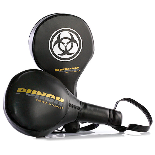 Punch Paddles - Urban - Black - product photo