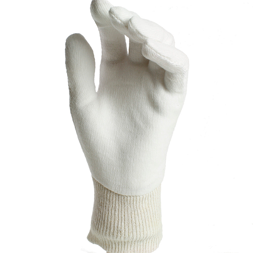 Punch Cotton Inners Urban Elastic Wrist - White - detail view 3