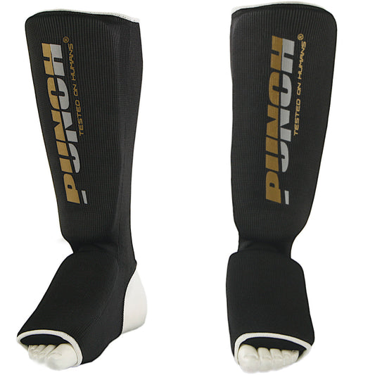 Punch Shin & Instep - Urban - Slip on - shin pads product photo