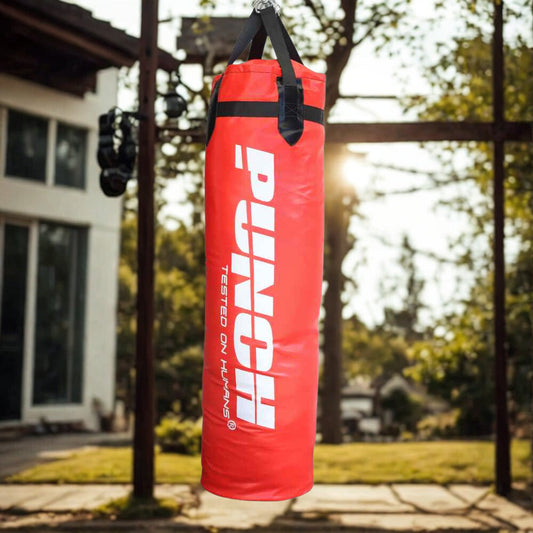 Punch Boxing Bag - Urban - Empty Case - 5ft - detail view 2