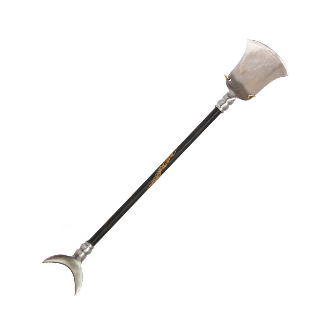 SMAI Guan Dao Model 2 - Chinese Halberd Weapon - martial arts weapons product photo