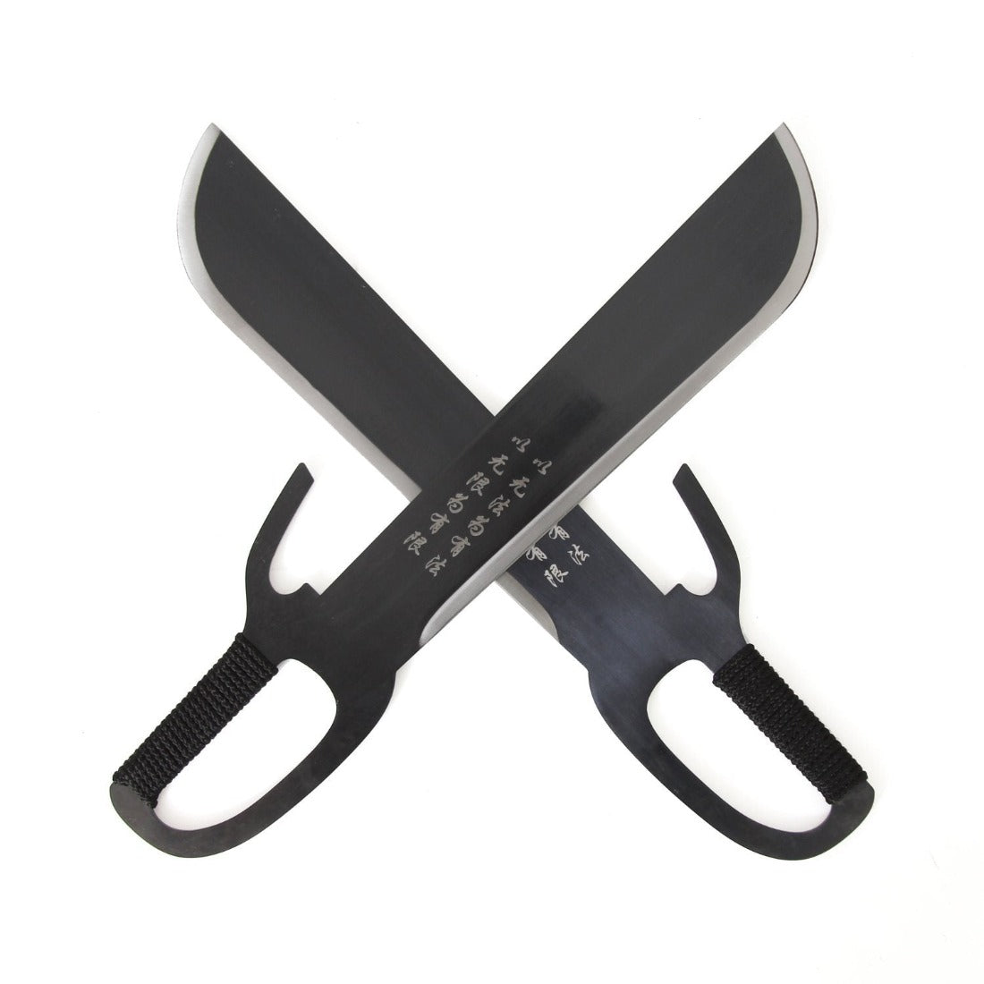 SMAI Butterfly Swords - Hudiedao Pair - martial arts weapons product photo