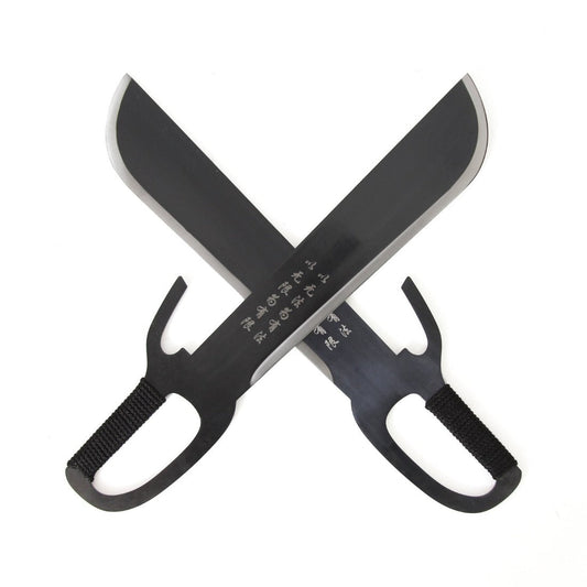 SMAI Butterfly Swords - Hudiedao Pair - martial arts weapons product photo