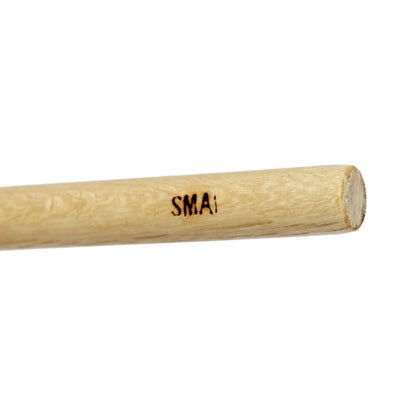 SMAI White Oak Bo Staff - 4ft 5ft 6ft 8ft - detail view 2
