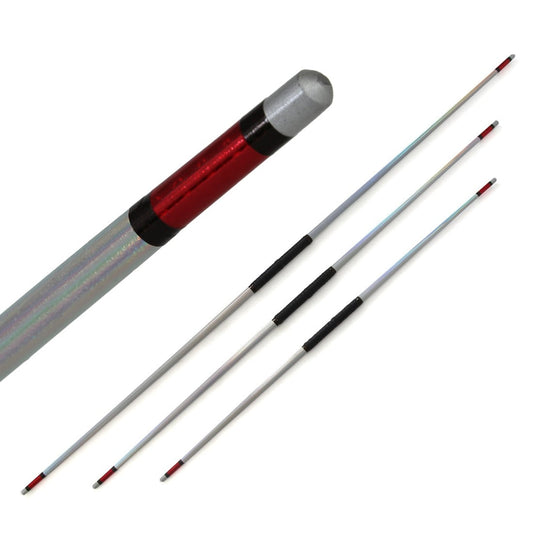 SMAI High Speed Prism Bo Staff with Grip - 4ft 5ft 6ft - martial arts weapons product photo