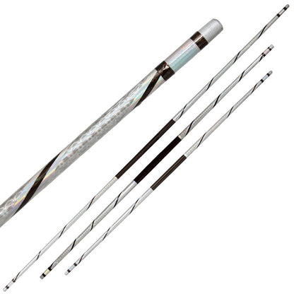 SMAI Demo Spiral Bo Staff - 4ft 5ft 6ft - martial arts weapons product photo