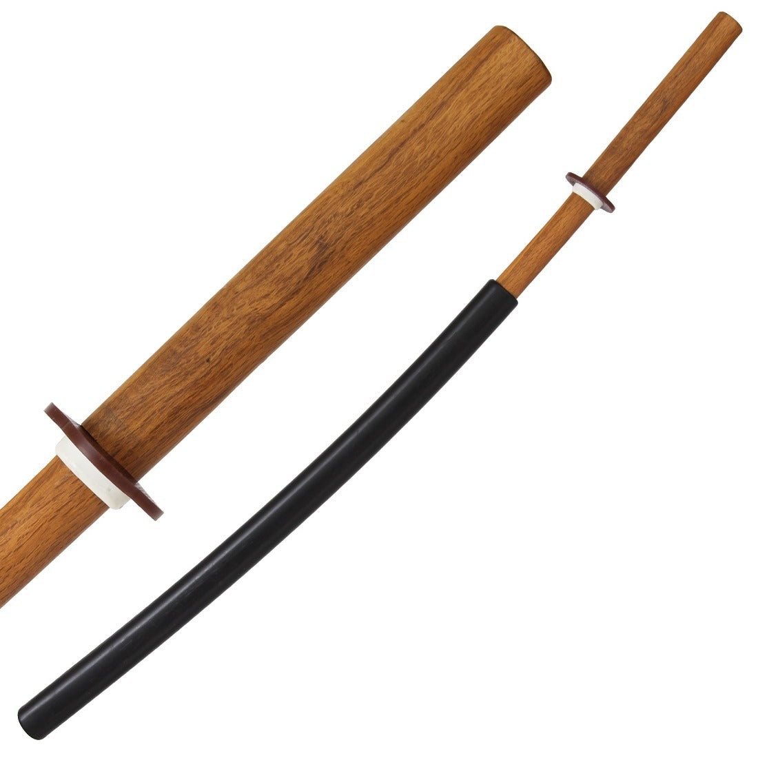 SMAI Japanese Style Bokken - Wooden Training Sword - martial arts weapons product photo