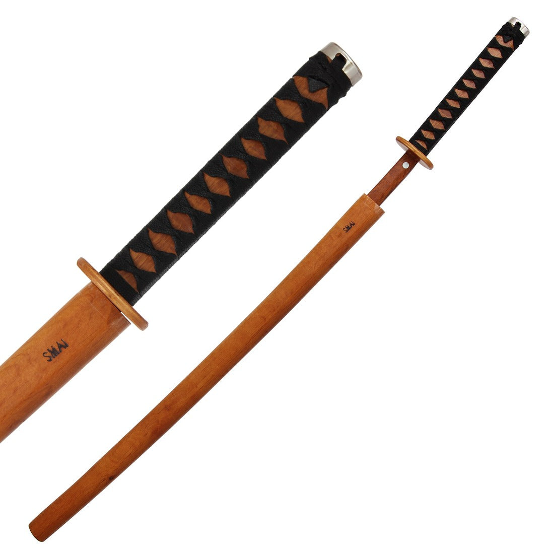 SMAI Bokken with Magnetic Lock - Training Sword - martial arts weapons product photo
