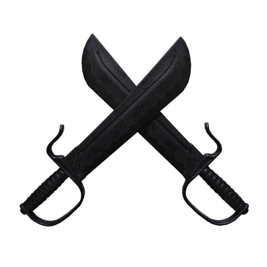 SMAI Butterfly Training Swords - Pair (Hudiedao) - martial arts weapons product photo