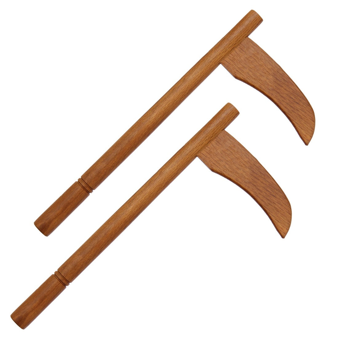 SMAI Wooden Training Kama - Martial Arts Weapon - product photo