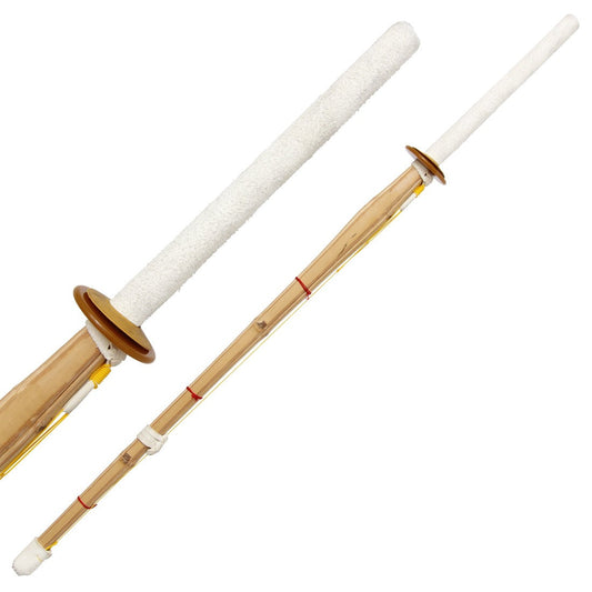 SMAI Shinai Sword - Kendo Bamboo Practice Sword - martial arts weapons product photo