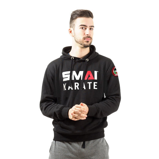 SMAI WKF Hoodie - Karate Sportswear - apparel & bags product photo