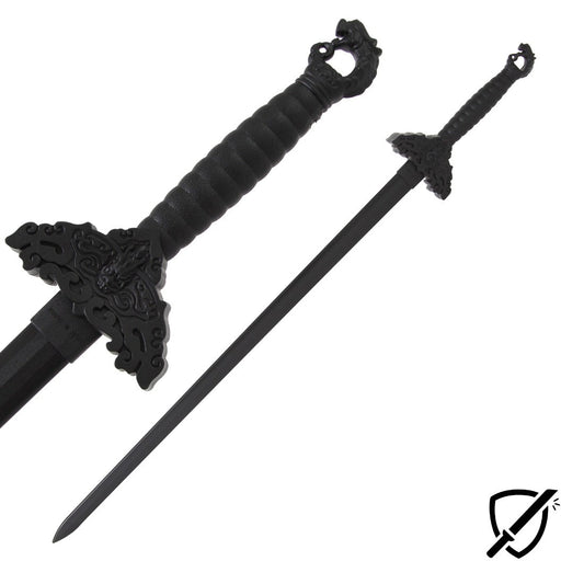 SMAI Unbreakable Tai Chi Sword - Training Jian - martial arts weapons product photo
