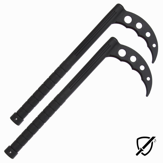 SMAI Unbreakable PP Training Kama - Martial Arts Weapon - product photo