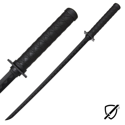 SMAI Unbreakable Ninja Sword - Training Ninjato - martial arts weapons product photo