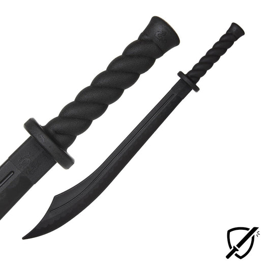 SMAI Unbreakable Kung Fu Dao Broadsword - Training Sword - martial arts weapons product photo