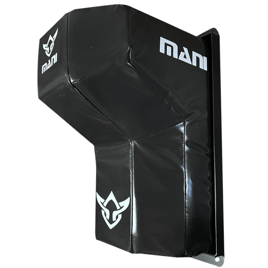 Mani Wall Mount Upper Cut Punching Bag - wall-mounted uppercut bag for boxing and martial arts | MMABOXING