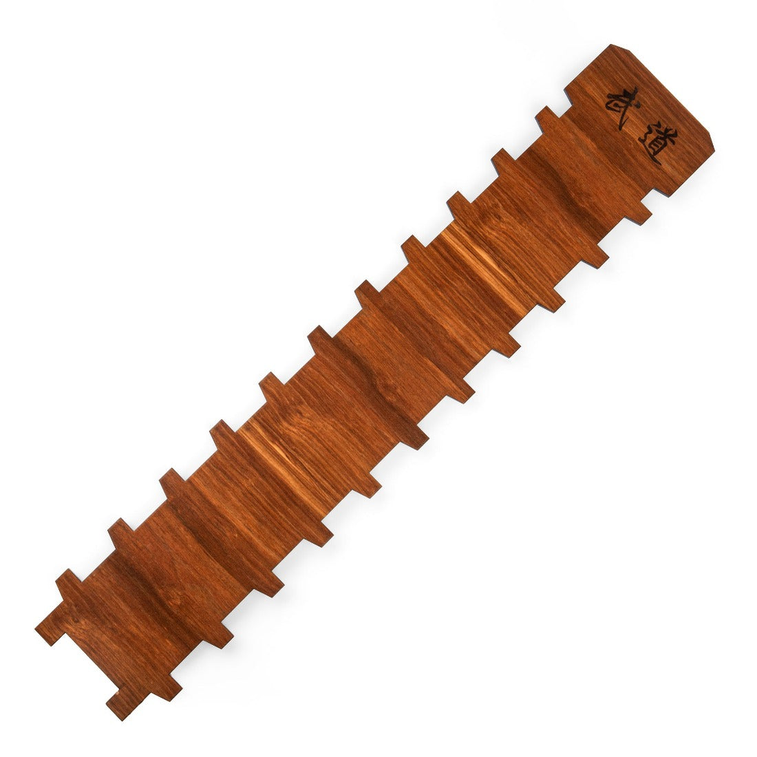 SMAI Martial Arts Belt Display - product photo