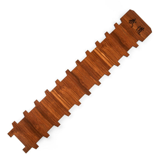 SMAI Martial Arts Belt Display - product photo