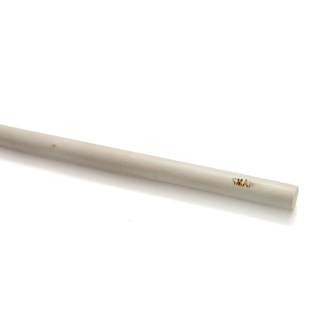 SMAI White Wax Bo Staff - 4ft 5ft - detail view 2
