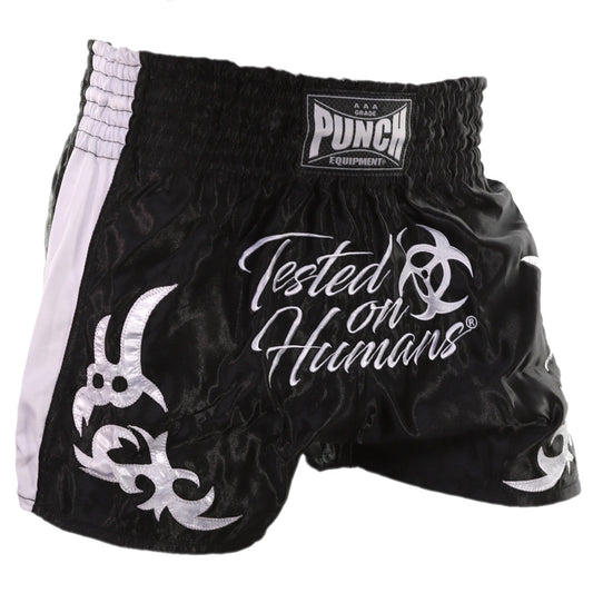 Punch Thai Shorts - Tested on Humans - detail view 4