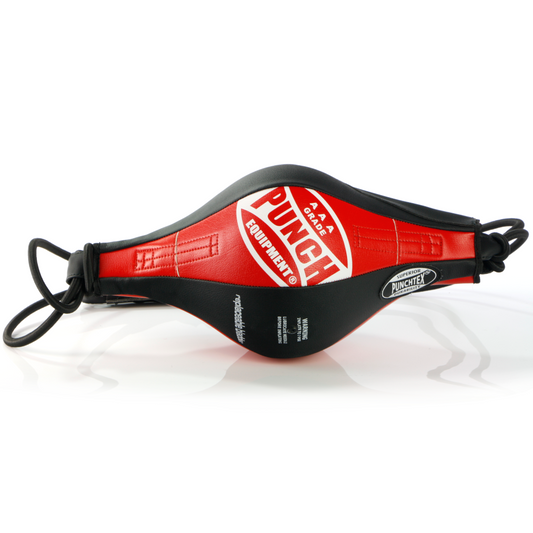 Punch Floor to Ceiling Ball - AAA - 12 Inch in Black And Red - view 2