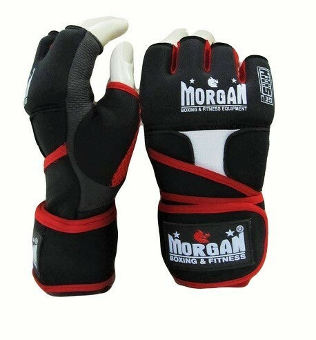 Morgan V2 Elite Gel Shock Easy Wraps - detail view 4