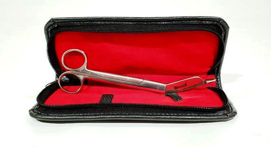Morgan Corner Man Scissors - detail view 2
