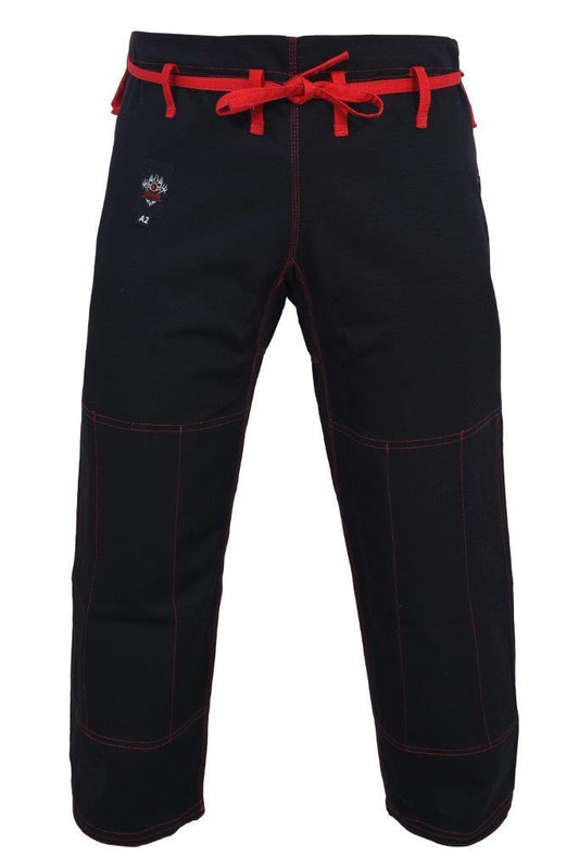 Morgan Dragon Fight Wear Competition BJJ Pants - detail view 2