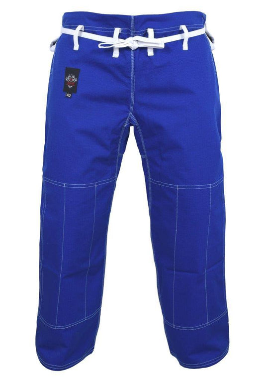 Morgan Dragon Fight Wear Competition BJJ Pants - detail view 4