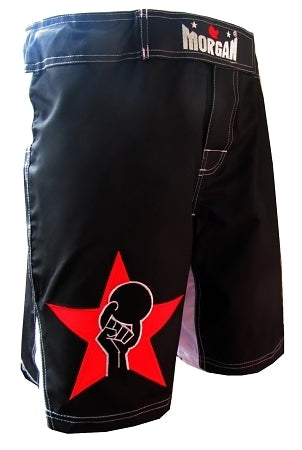 Morgan Cross Functional Fitness Training and Workout Shorts - detail view 8