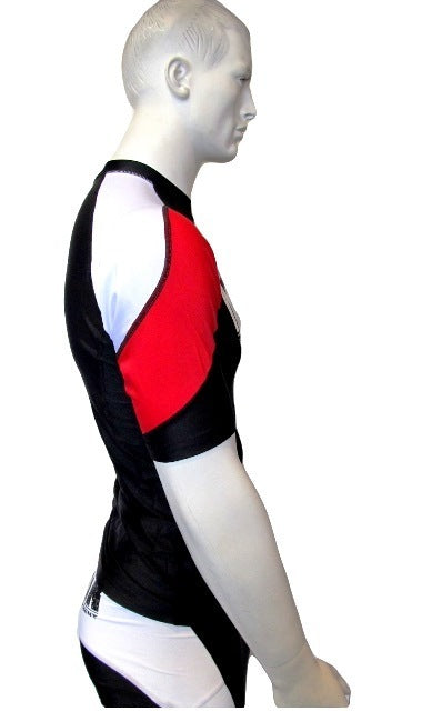Morgan Compression Wear - Short Sleeve - detail view 6