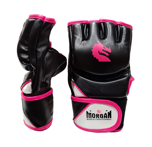 Morgan Diabla MMA Gloves - detail view 3
