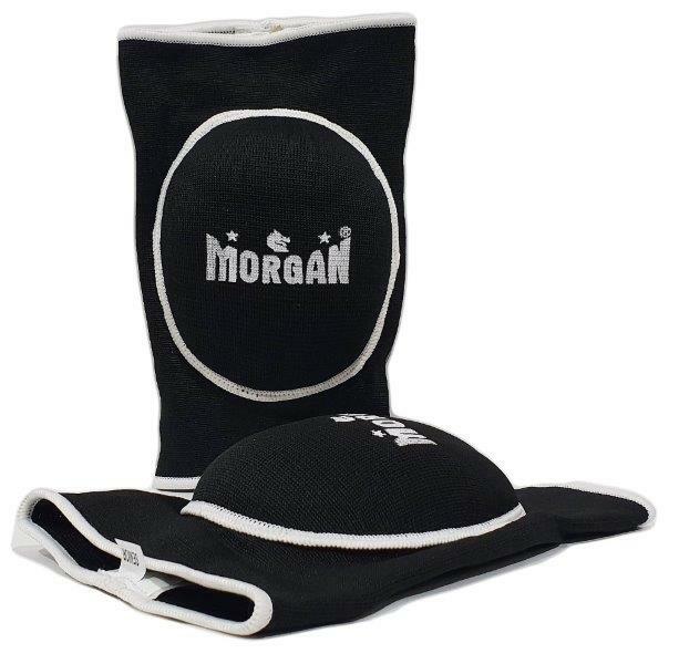Morgan Turtle Knee Guard (pair) - detail view 11