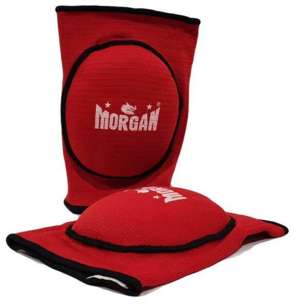 Morgan Turtle Knee Guard (pair) - detail view 13