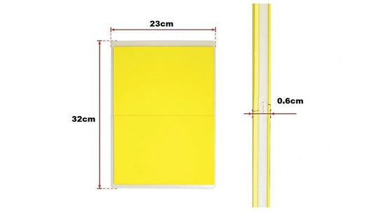 Morgan Rebreakable Boards 0.6cm - detail view 2