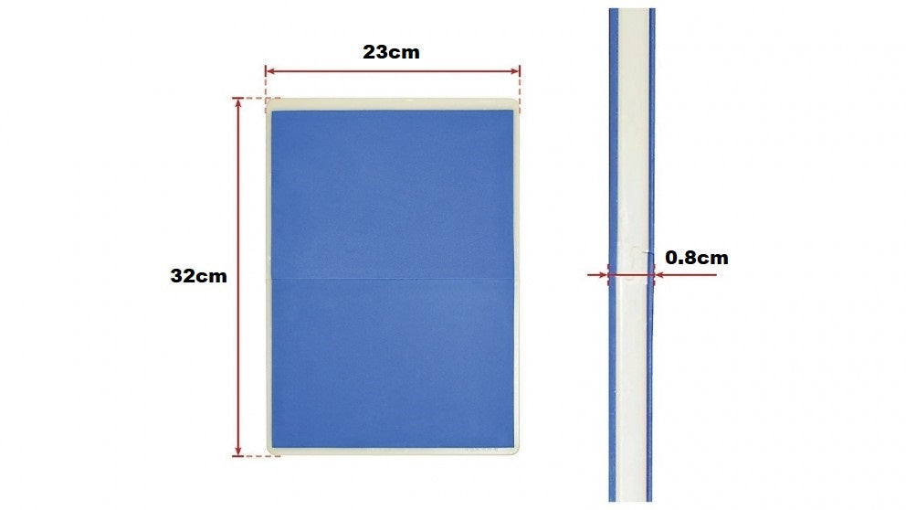 Morgan Rebreakable Boards 0.8cm - detail view 2