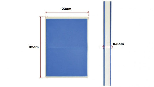 Morgan Rebreakable Boards 0.8cm - detail view 2