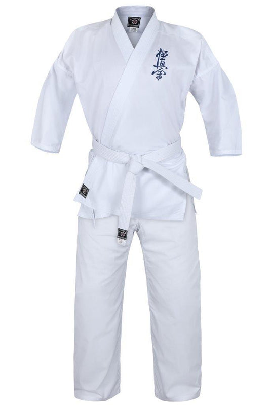 Morgan Kyokushinkai Uniform (8oz Poly-Cotton) - detail view 2
