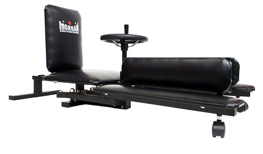 Morgan Leg Stretching Machine - detail view 2