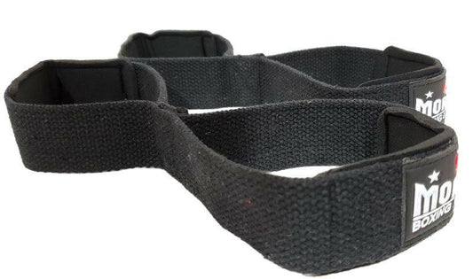 Morgan Fig-8 Straps - detail view 2