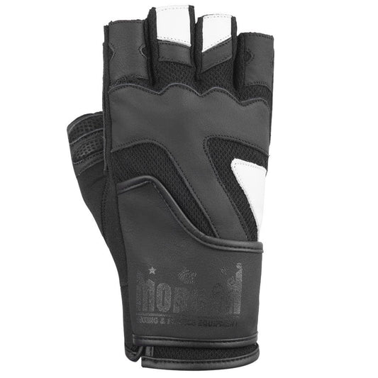 Morgan B2 Bomber Leather Weight Gloves - detail view 2