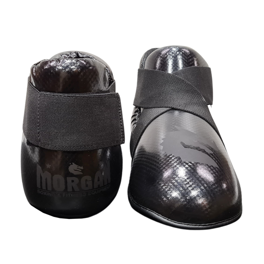 Morgan Semi Contact Sparring Boots - detail view 2