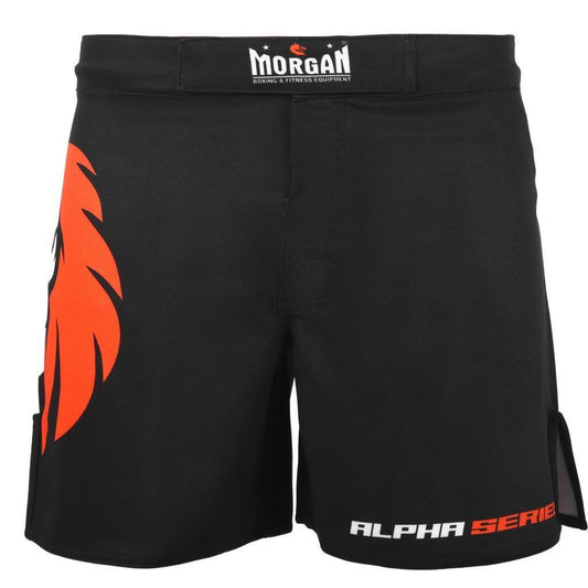 Morgan Alpha Series Hybrid MMA Shorts - detail view 2