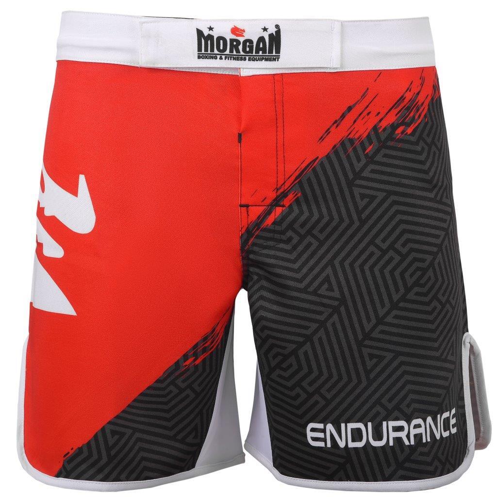 Morgan Endurance Series Hybrid MMA Shorts - detail view 2