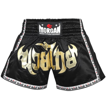 Morgan Lumpinee Ready Muay Thai Shorts in multiple colours available at MMABOXING