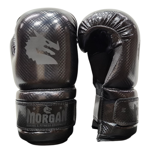 Morgan Semi Contact Sparring Gloves in multiple sizes for karate and taekwondo points sparring