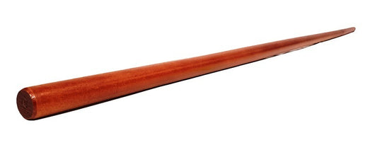 Morgan Stretch Stick Red Oak Wood in 127cm and 180cm lengths for martial arts and flexibility training